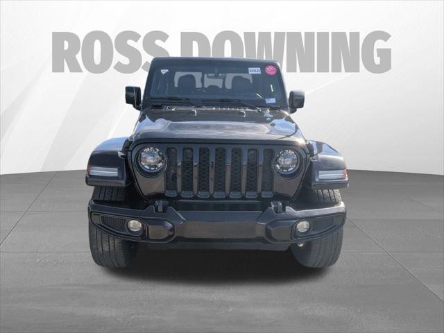 used 2023 Jeep Gladiator car, priced at $32,697