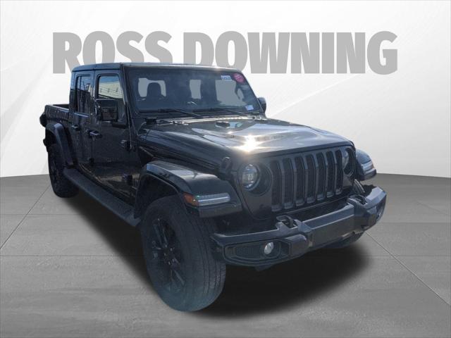 used 2023 Jeep Gladiator car, priced at $32,697