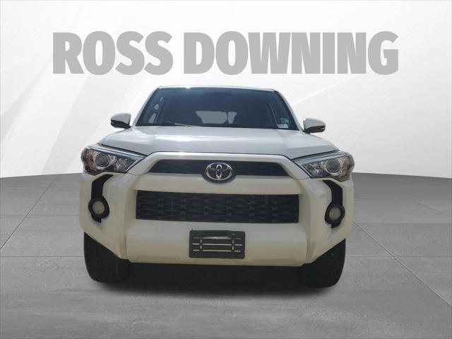 used 2015 Toyota 4Runner car, priced at $17,693