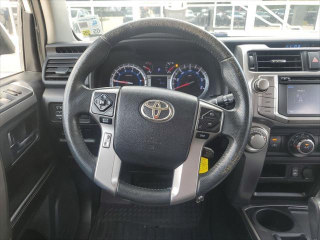 used 2015 Toyota 4Runner car, priced at $17,693