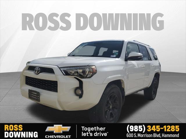 used 2015 Toyota 4Runner car, priced at $17,967