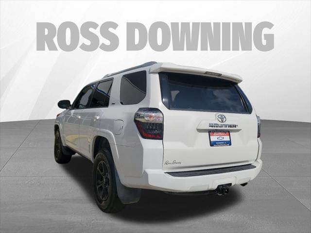 used 2015 Toyota 4Runner car, priced at $17,693