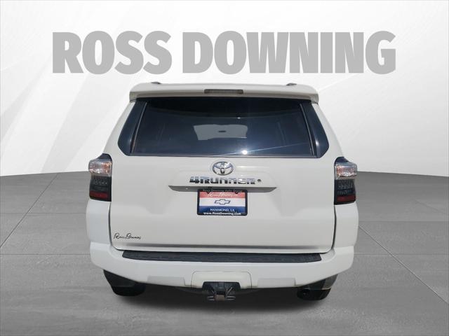 used 2015 Toyota 4Runner car, priced at $17,693