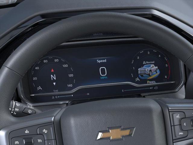 new 2025 Chevrolet Silverado 2500 car, priced at $72,030