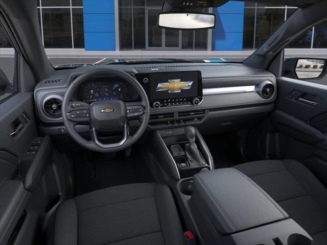 new 2024 Chevrolet Colorado car, priced at $35,520