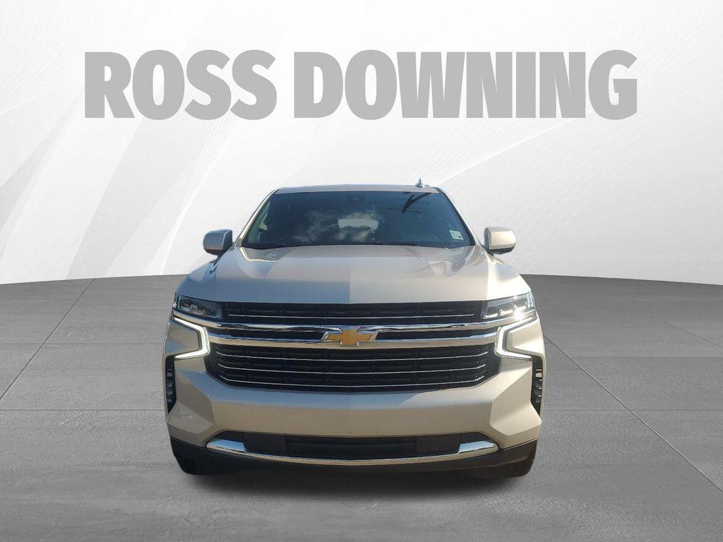 used 2021 Chevrolet Suburban car, priced at $38,908