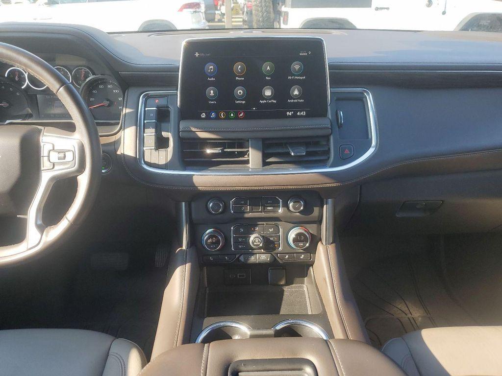 used 2021 Chevrolet Suburban car, priced at $38,908