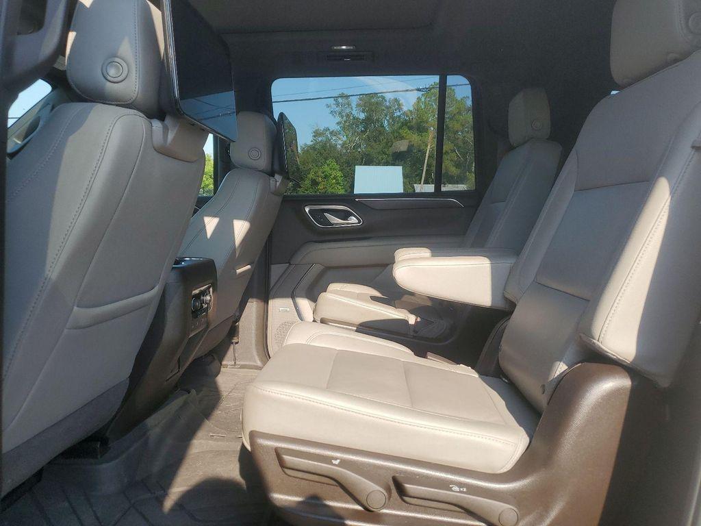 used 2021 Chevrolet Suburban car, priced at $38,908