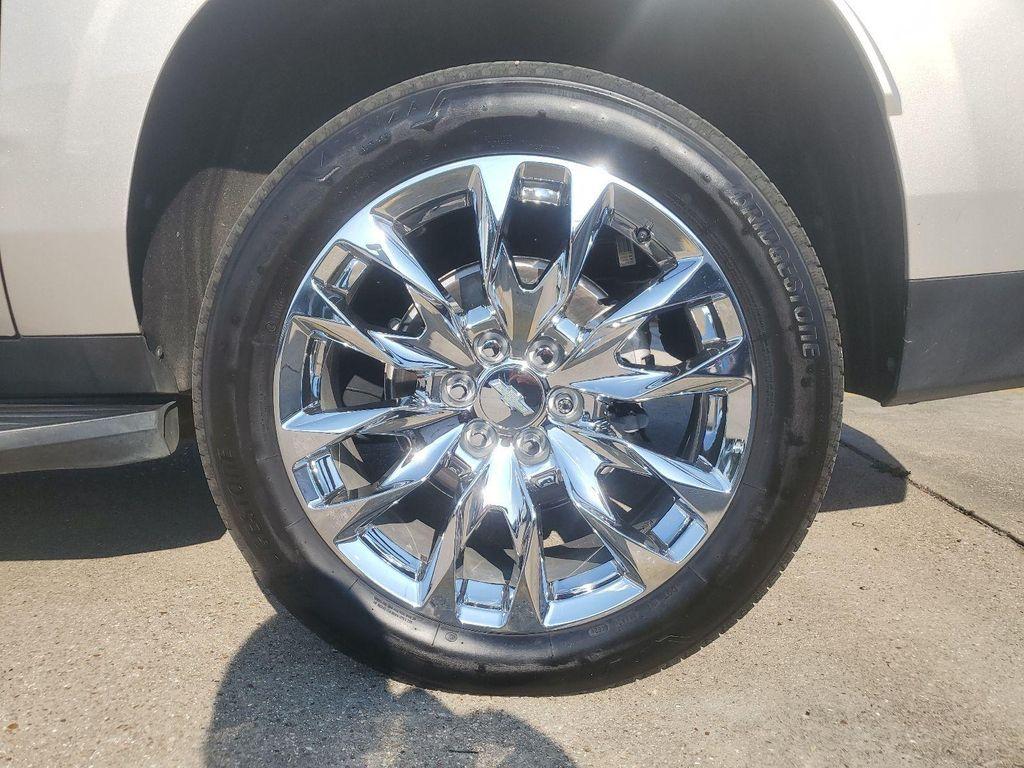 used 2021 Chevrolet Suburban car, priced at $38,908
