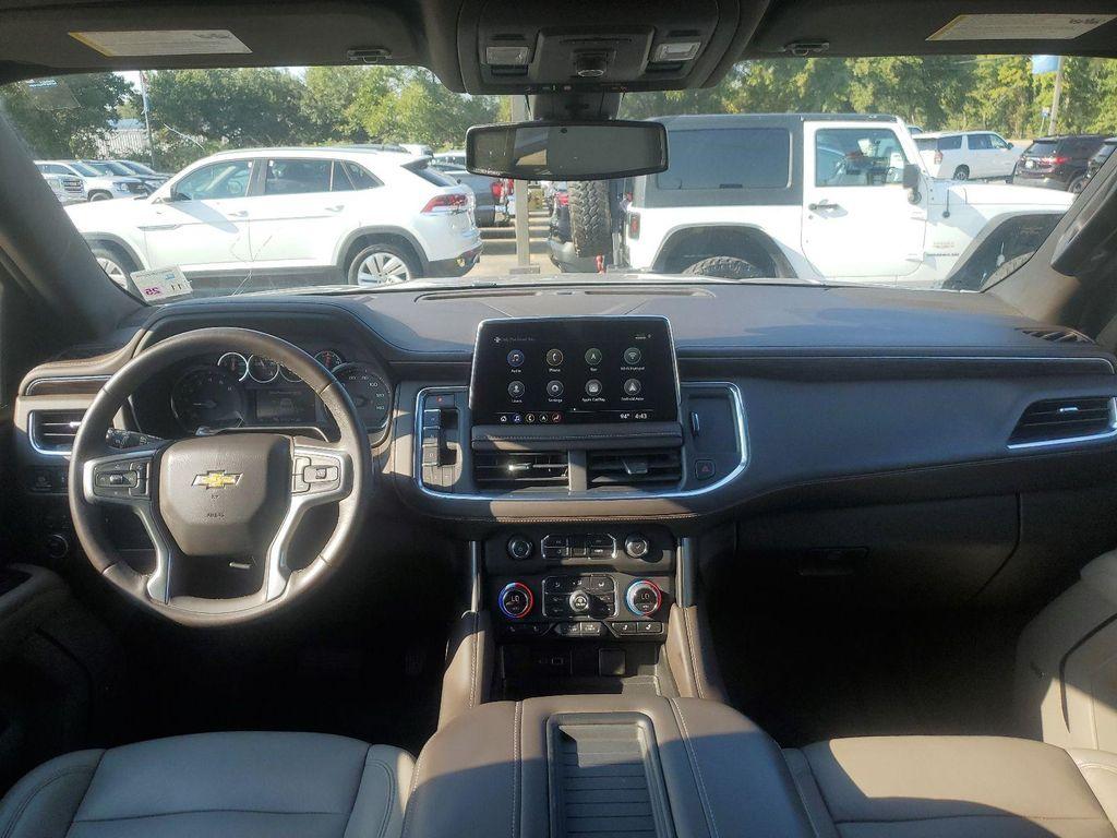 used 2021 Chevrolet Suburban car, priced at $38,908