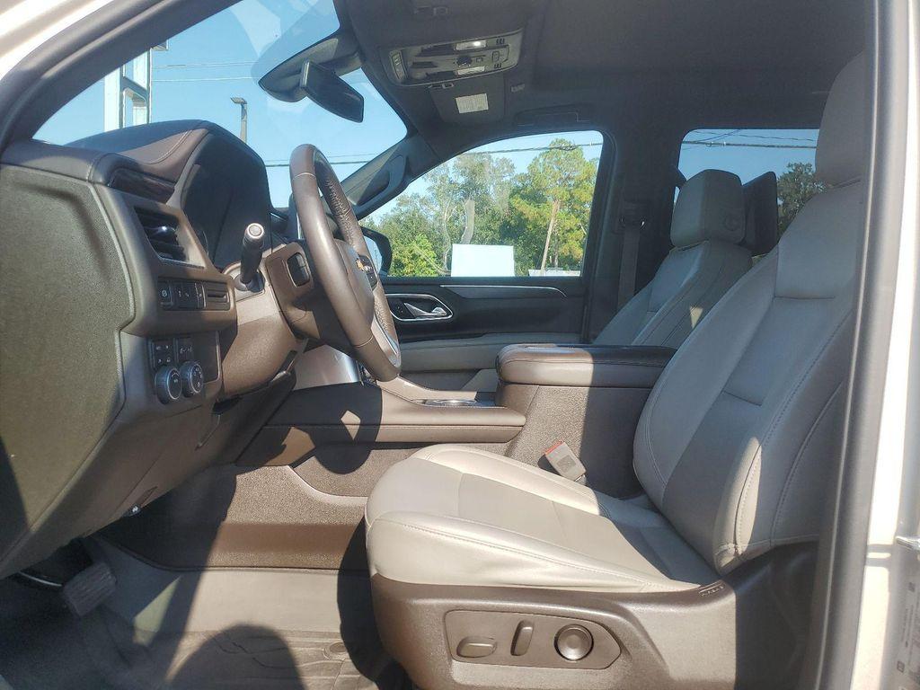 used 2021 Chevrolet Suburban car, priced at $38,908