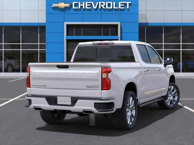 new 2025 Chevrolet Silverado 1500 car, priced at $67,185