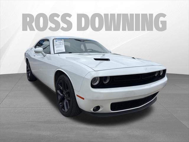 used 2021 Dodge Challenger car, priced at $21,160