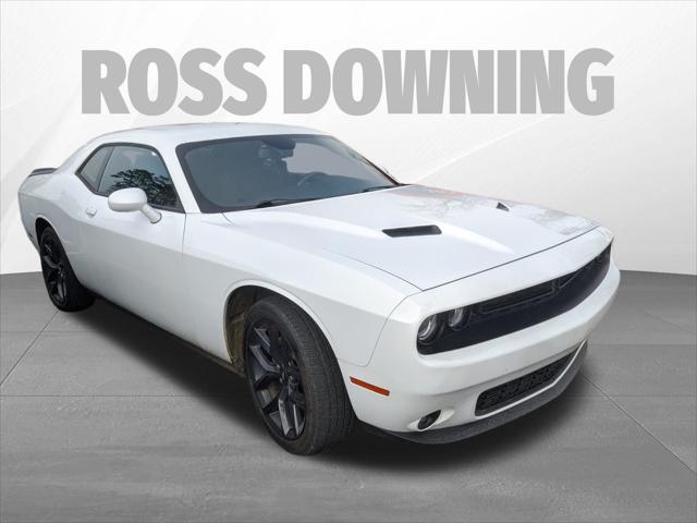 used 2021 Dodge Challenger car, priced at $22,327