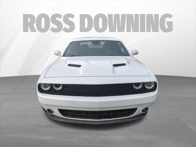 used 2021 Dodge Challenger car, priced at $22,327