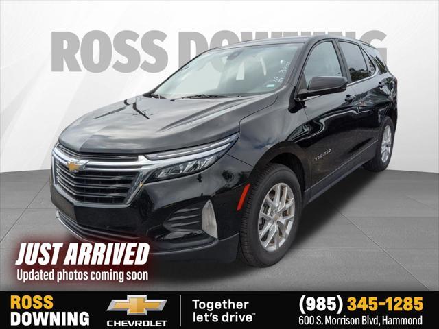 used 2022 Chevrolet Equinox car, priced at $19,738