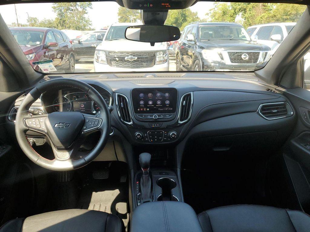 used 2024 Chevrolet Equinox car, priced at $26,603