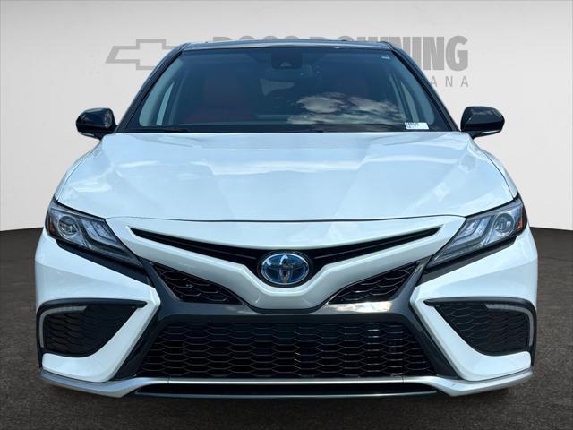 used 2023 Toyota Camry car, priced at $30,865