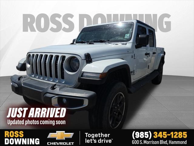 used 2020 Jeep Gladiator car, priced at $23,996