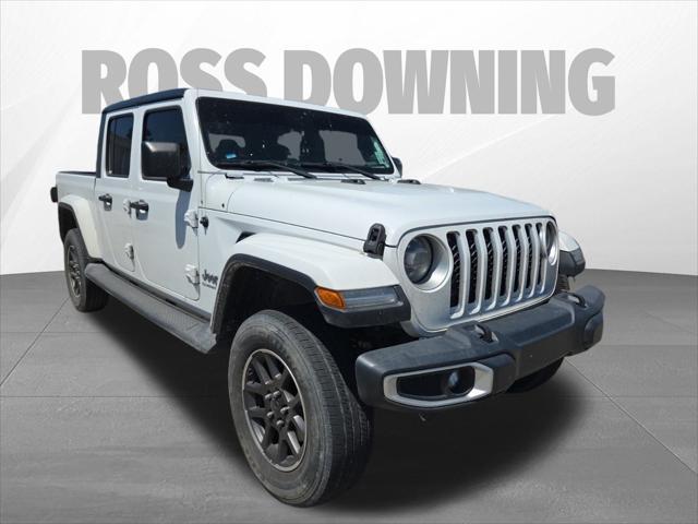 used 2020 Jeep Gladiator car, priced at $23,996
