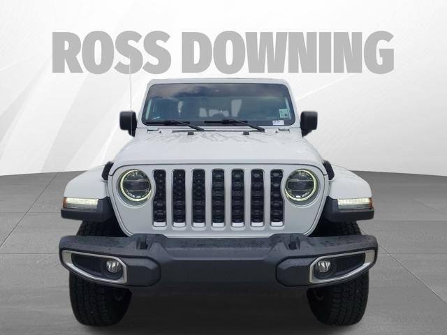 used 2020 Jeep Gladiator car, priced at $23,332