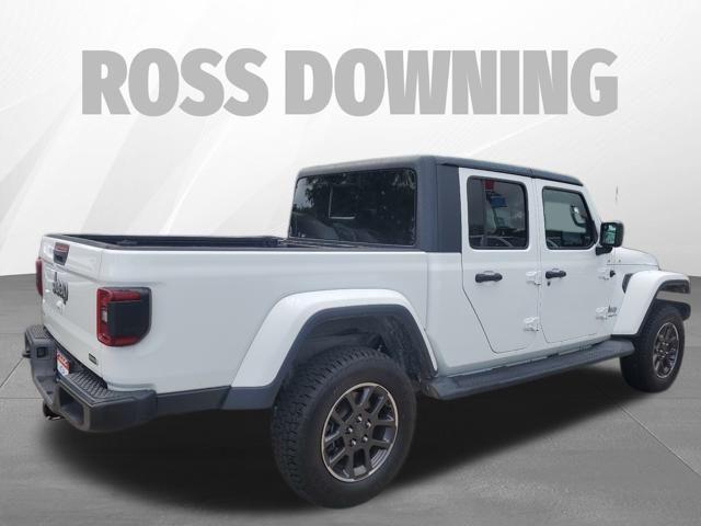 used 2020 Jeep Gladiator car, priced at $23,332