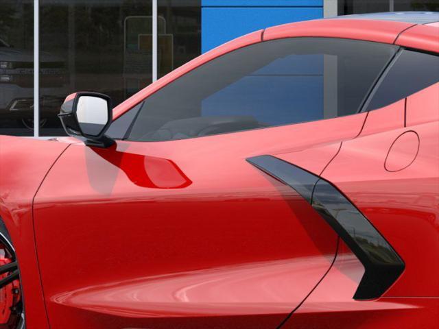 new 2025 Chevrolet Corvette car, priced at $88,615