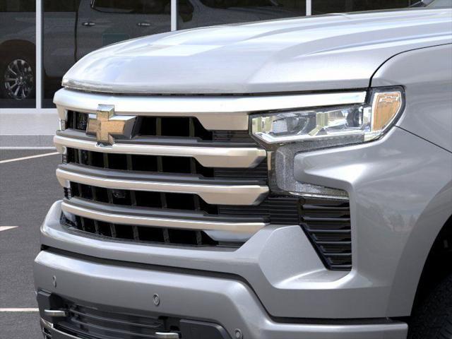 new 2025 Chevrolet Silverado 1500 car, priced at $63,980