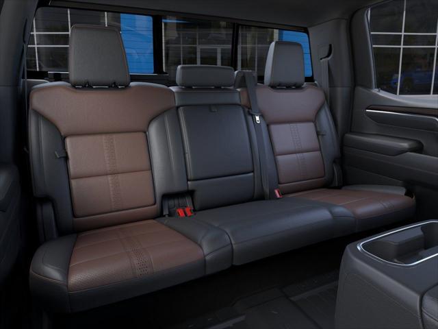 new 2025 Chevrolet Silverado 1500 car, priced at $63,980