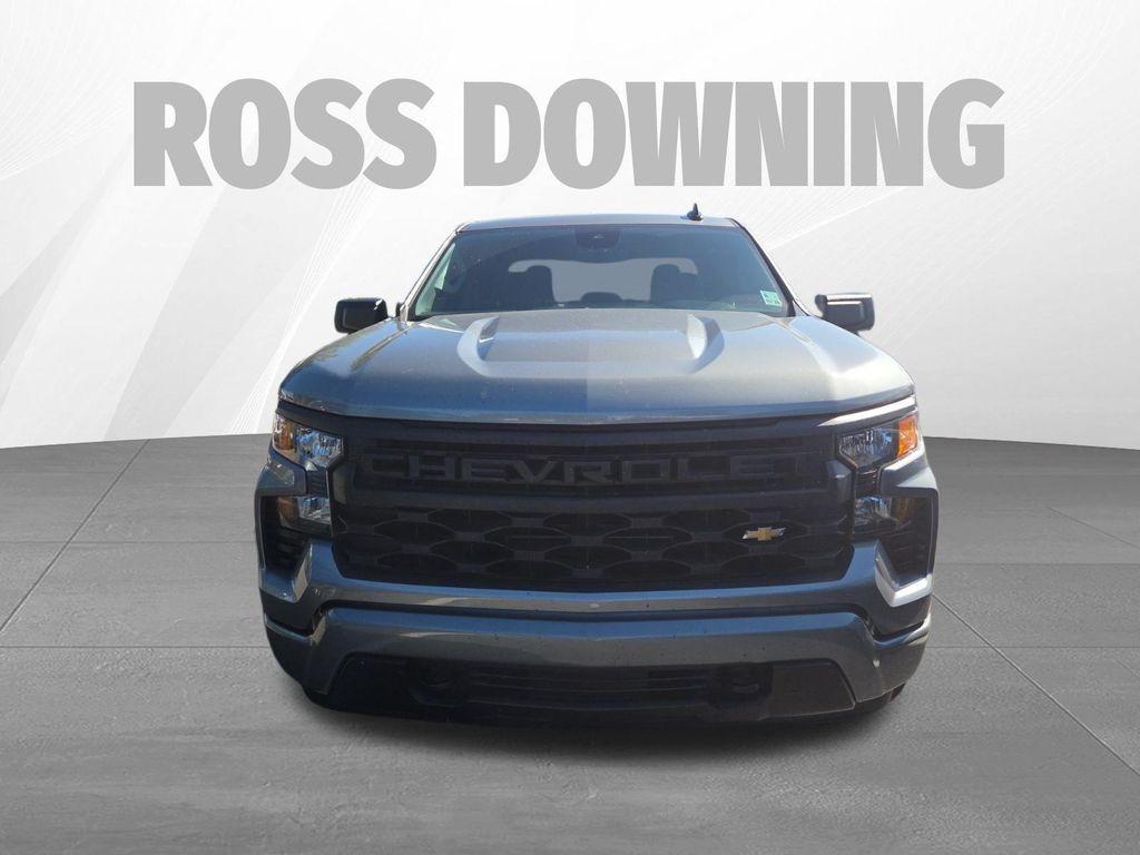 used 2024 Chevrolet Silverado 1500 car, priced at $34,169