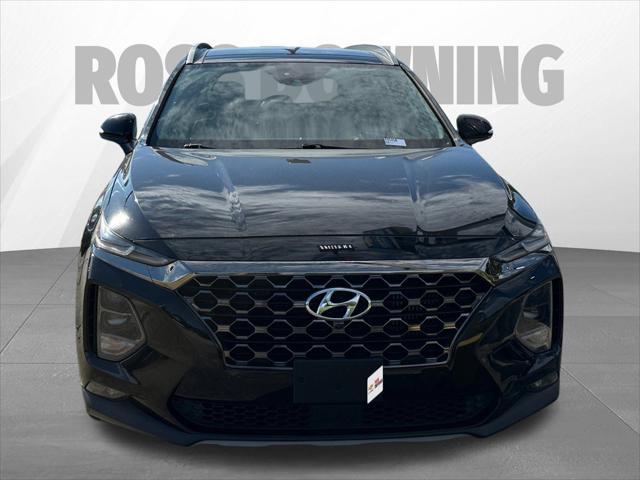 used 2020 Hyundai Santa Fe car, priced at $21,484