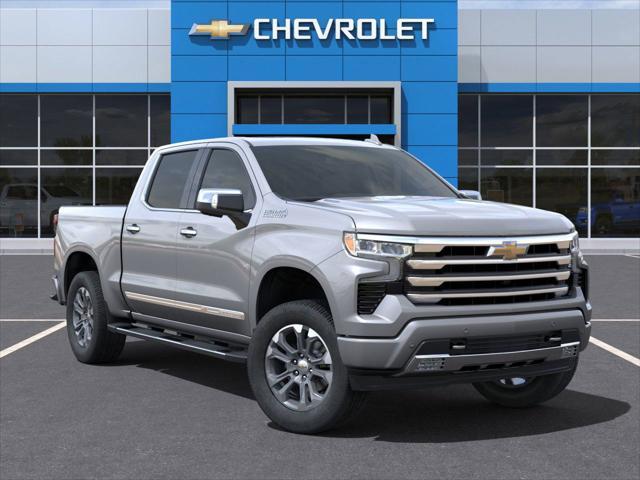 new 2025 Chevrolet Silverado 1500 car, priced at $58,085