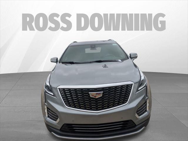 used 2023 Cadillac XT5 car, priced at $32,154