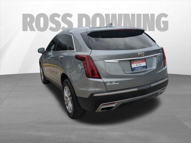 used 2023 Cadillac XT5 car, priced at $32,154