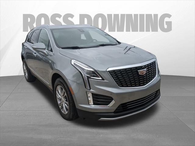 used 2023 Cadillac XT5 car, priced at $32,154