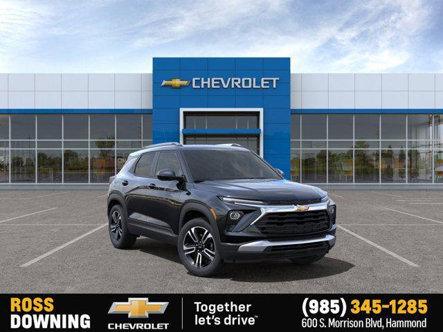 new 2024 Chevrolet TrailBlazer car, priced at $29,230