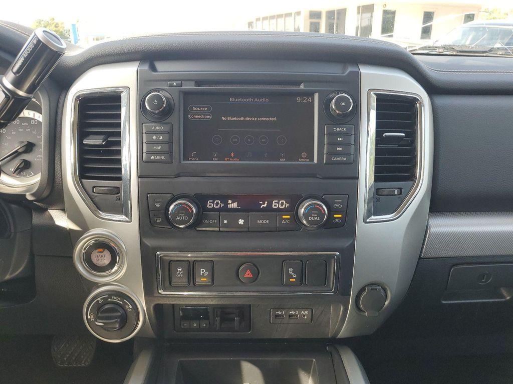 used 2019 Nissan Titan XD car, priced at $23,018