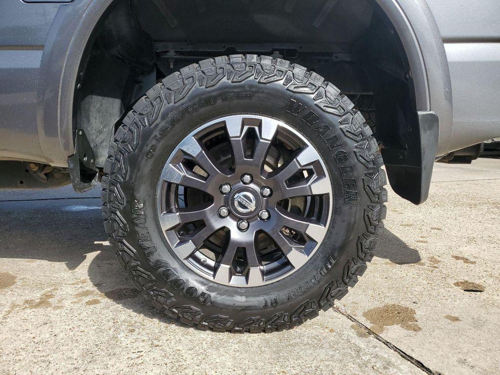 used 2019 Nissan Titan XD car, priced at $23,018