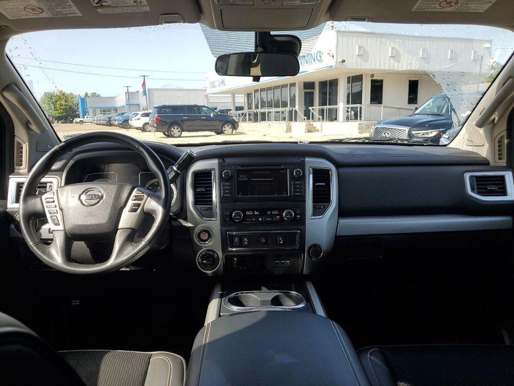 used 2019 Nissan Titan XD car, priced at $23,018
