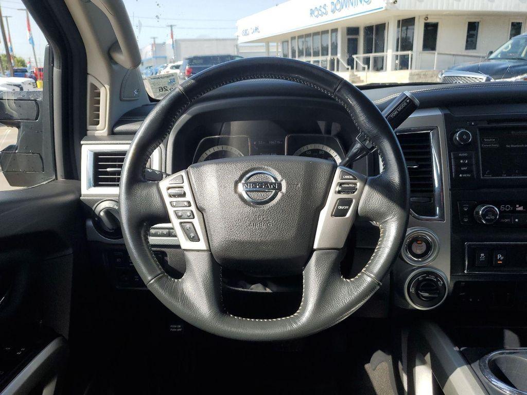 used 2019 Nissan Titan XD car, priced at $23,018