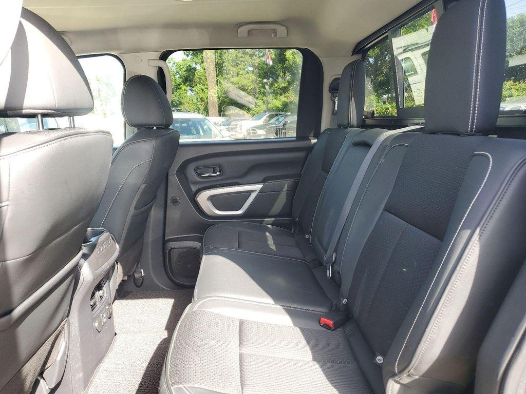 used 2019 Nissan Titan XD car, priced at $23,018