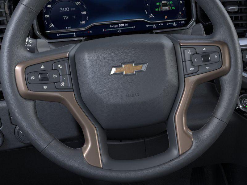 new 2026 Chevrolet Silverado 1500 car, priced at $70,655