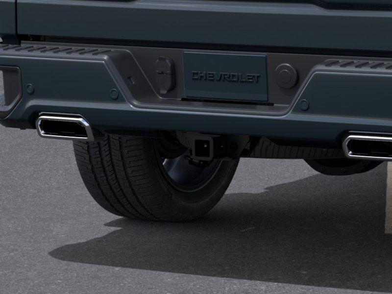 new 2026 Chevrolet Silverado 1500 car, priced at $70,655