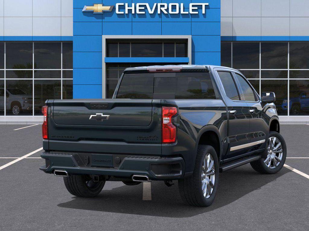 new 2026 Chevrolet Silverado 1500 car, priced at $70,655