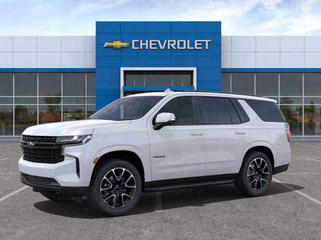 new 2024 Chevrolet Tahoe car, priced at $79,325