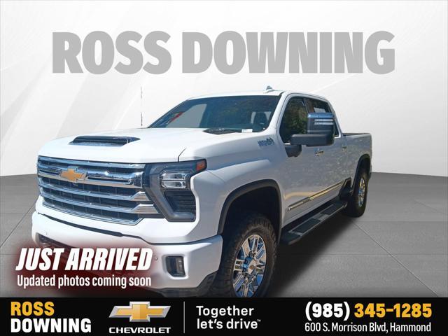 used 2024 Chevrolet Silverado 2500 car, priced at $72,358