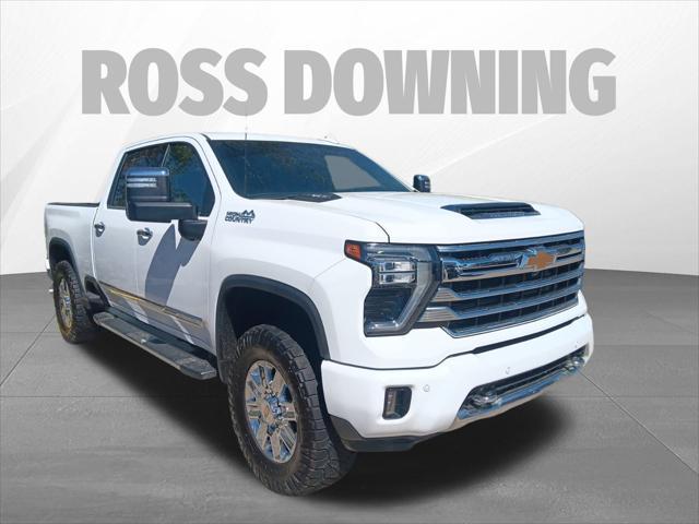 used 2024 Chevrolet Silverado 2500 car, priced at $72,358