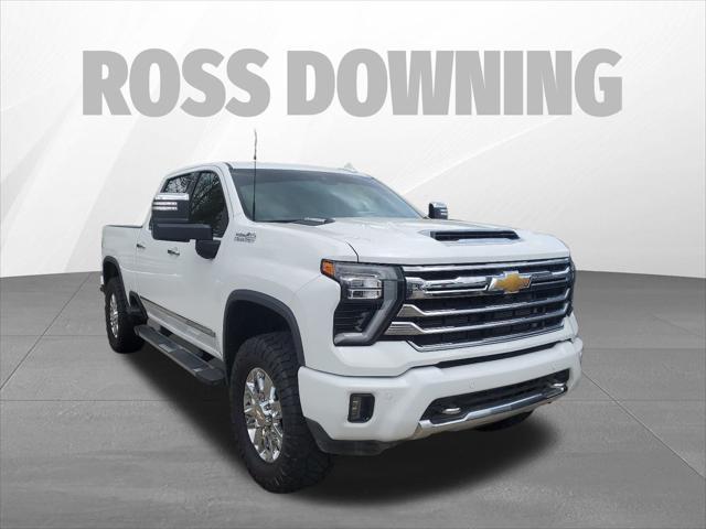 used 2024 Chevrolet Silverado 2500 car, priced at $72,185