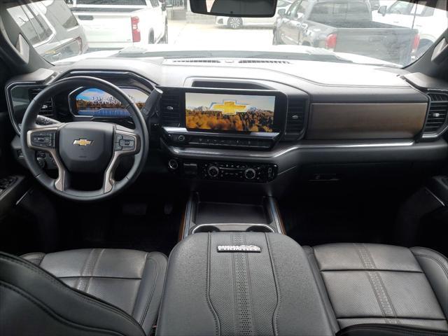 used 2024 Chevrolet Silverado 2500 car, priced at $72,185