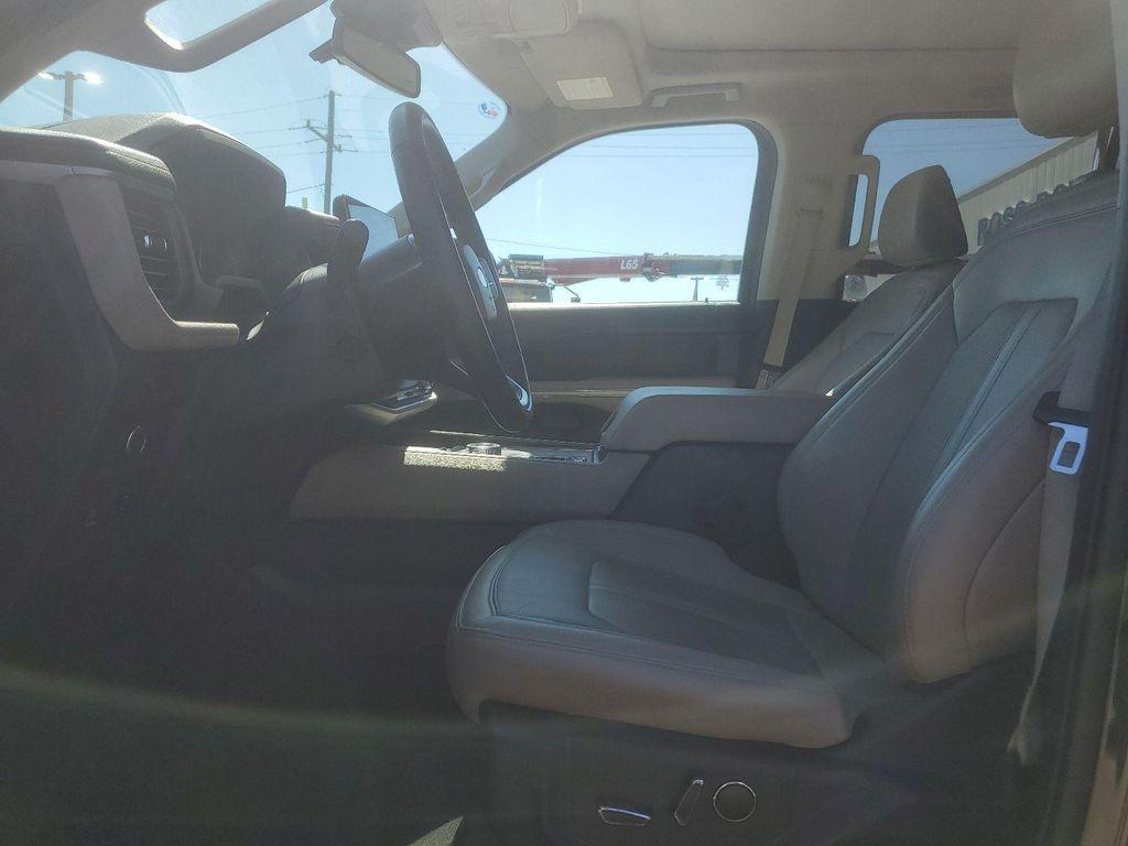 used 2024 Ford Expedition Max car, priced at $45,611